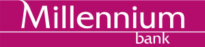 Millennium Bank logo
